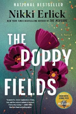 The Poppy Fields 9780063349346