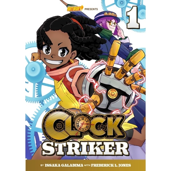 Clock Striker, Volume 1 9780760381571