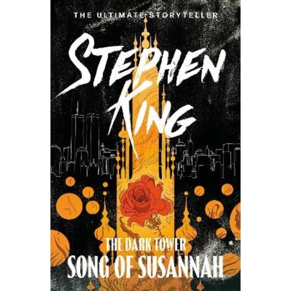 The Song of Susannah 9781444723496