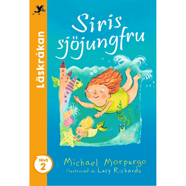 Siris sjöjungfru 9789188577429