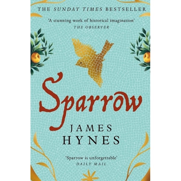 Sparrow 9781529092417