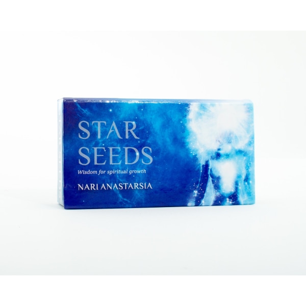 Star Seeds Mini Inspiration Cards 9781925682229