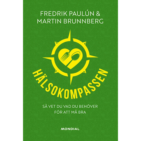 Hälsokompassen 9789180021012