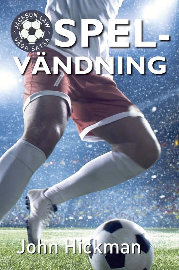 Spelvändning 9789188577726
