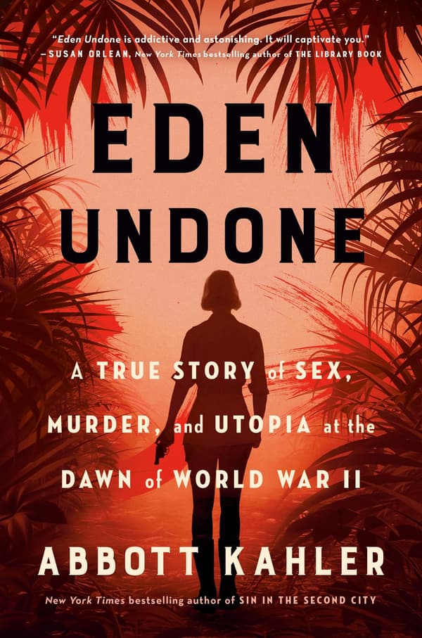 Eden Undone 9780451498663