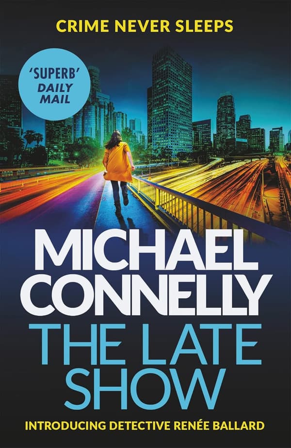 Late show 9781409147558