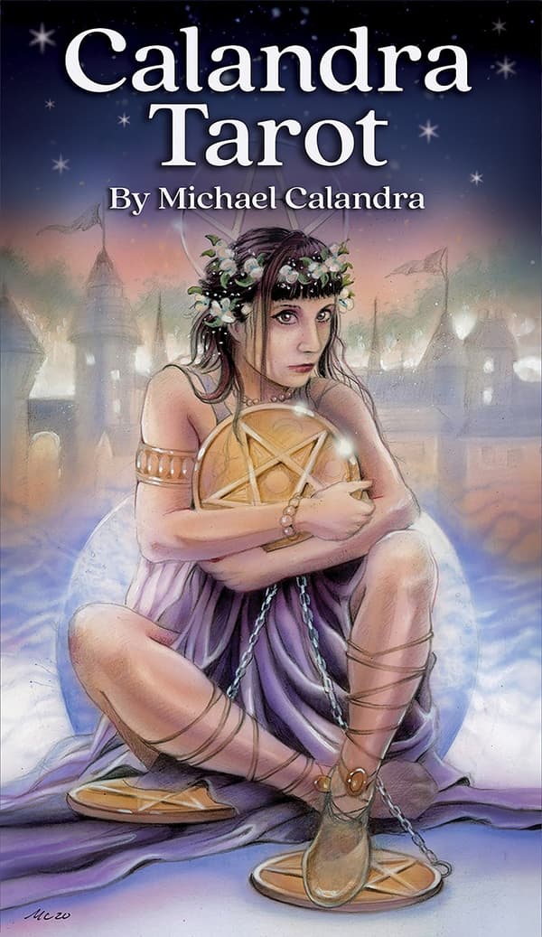 Calandra Tarot 9781646712205