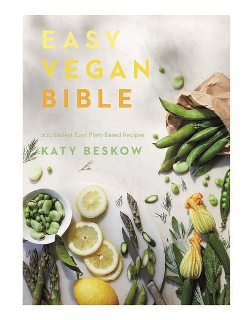 Easy Vegan Bible 9781787135666