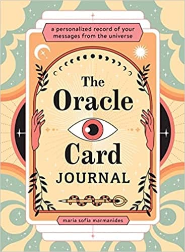 The Oracle Card Journal 9781507219843