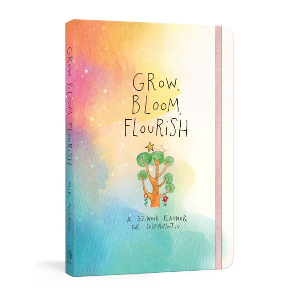 Grow, Bloom, Flourish 9780593139615