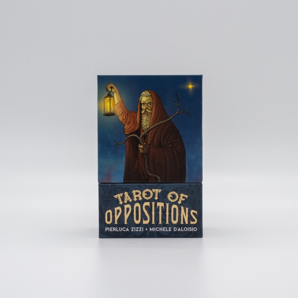 Tarot of Oppositions (boxed) 9788865277034