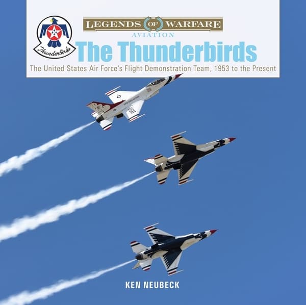 The Thunderbirds 9780764360763