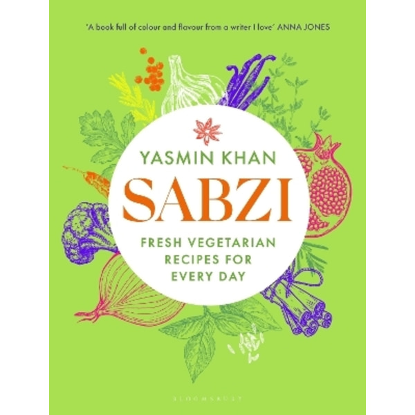 Sabzi 9781526664952