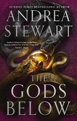 The Gods Below 9780356520704