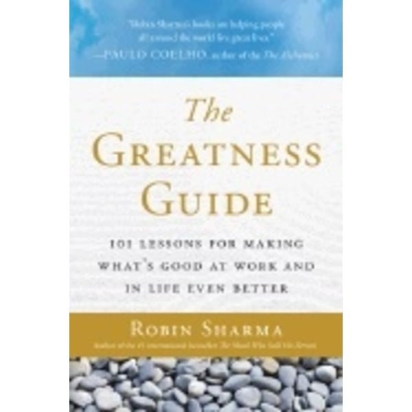 Greatness Guide, The 9780061238574