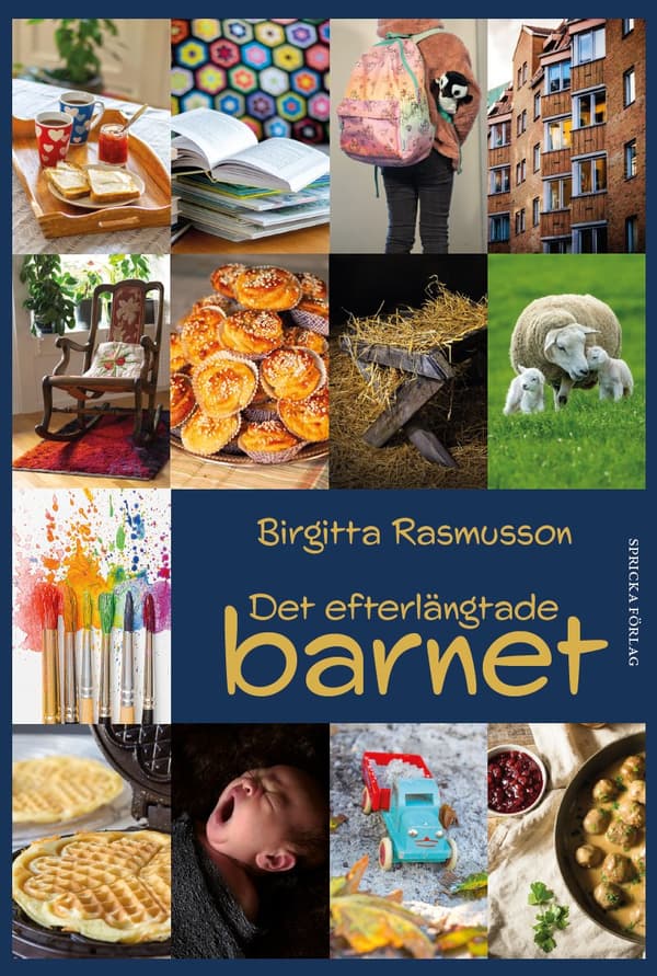 Det efterlängtade barnet 9789198634952