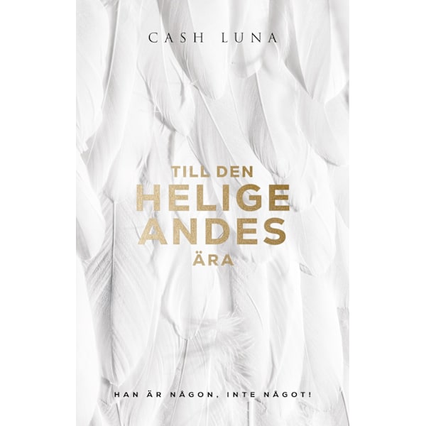 Till den helige Andes ära 9789189071933