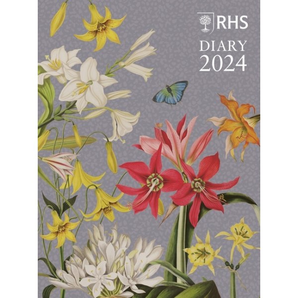 RHS Desk Diary 2024 9780711282889