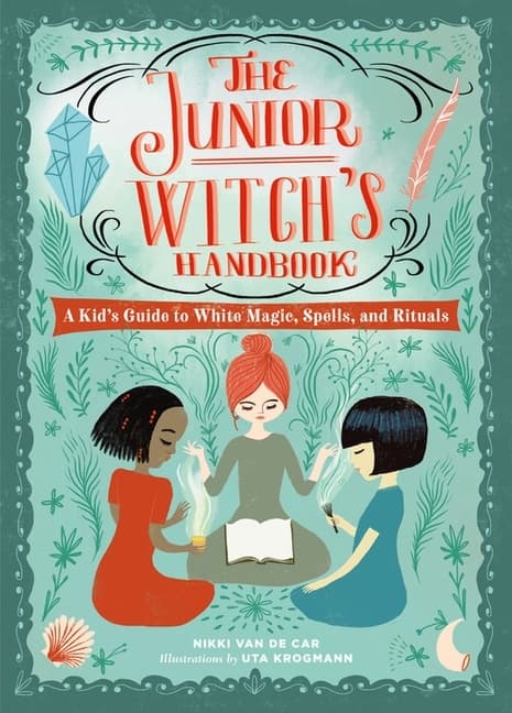 The Junior Witch's Handbook 9780762469307
