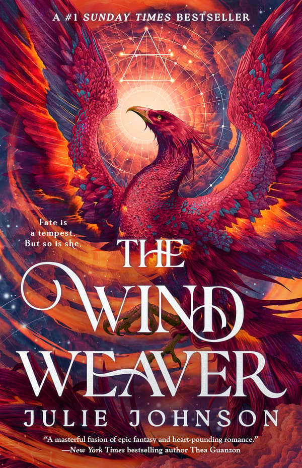 The Wind Weaver 9780593820001