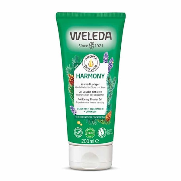 Weleda Aroma Shower Harmony 7611916160752