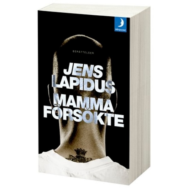 Mamma försökte 9789175032290