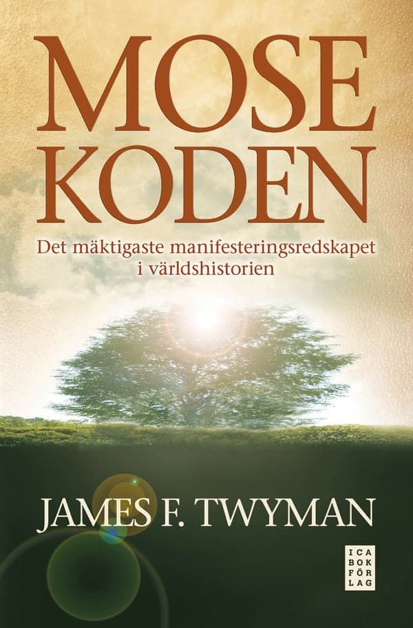 Mosekoden 9789153432289
