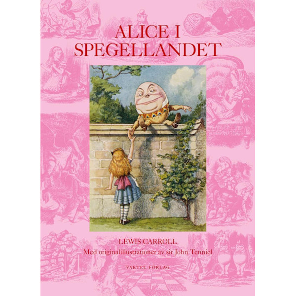 Alice i Spegellandet 9789198218060