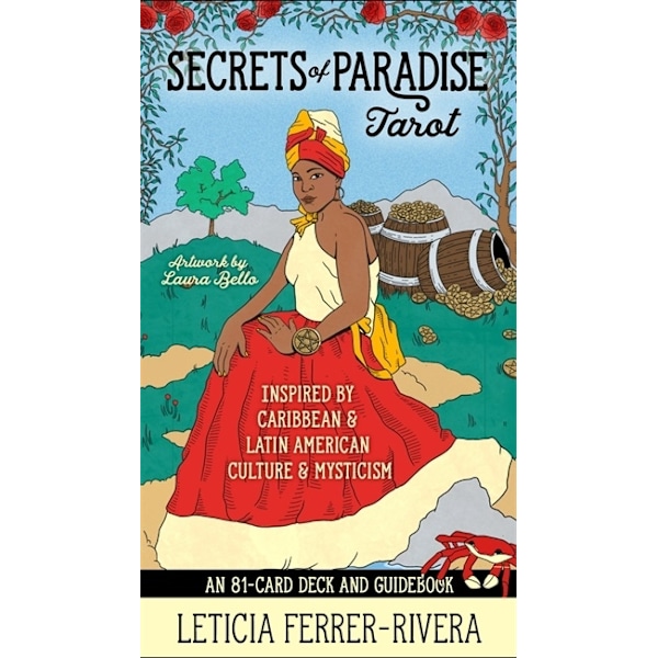 Secrets of Paradise Tarot 9781401968762