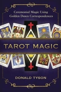 Tarot magic 9780738757230