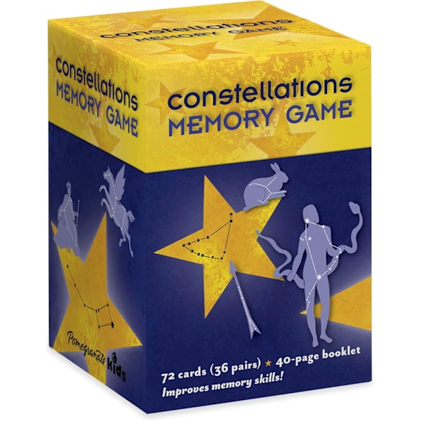 Constellations Memory Game 9780764959240