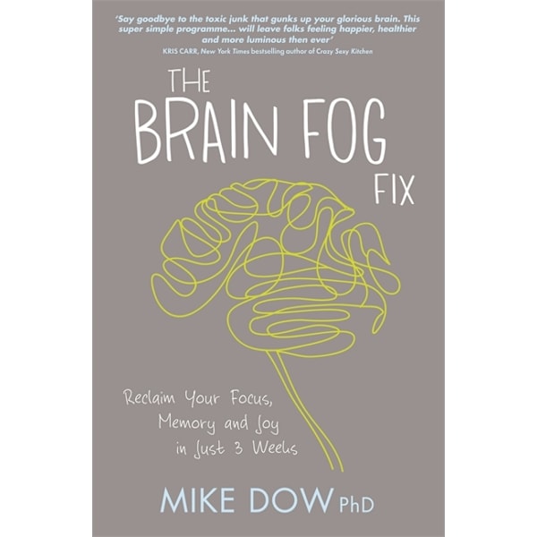 Brain fog fix 9781781805923
