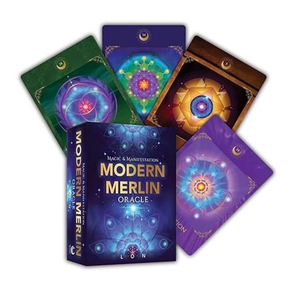 Modern Merlin Oracle 9781582709031