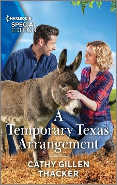 A Temporary Texas Arrangement 9781335594440