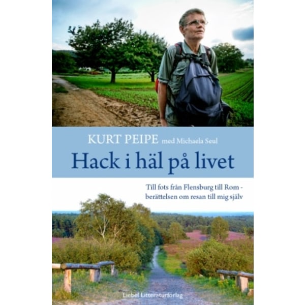Hack i häl på livet 9789198036138