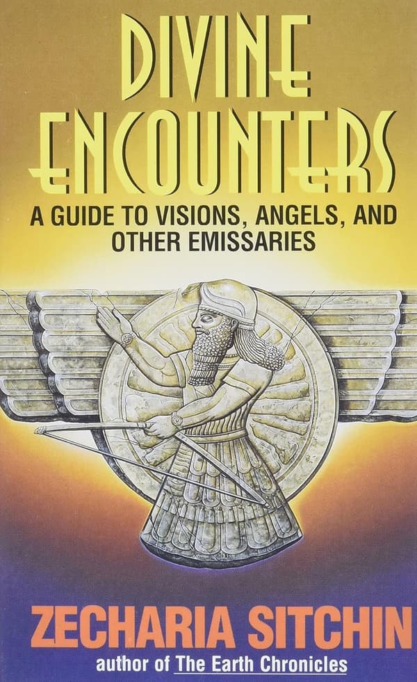 Divine Encounters 9780380780761