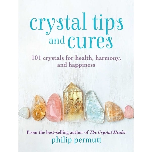 Crystal Tips And Cures Hb* 9781800650817