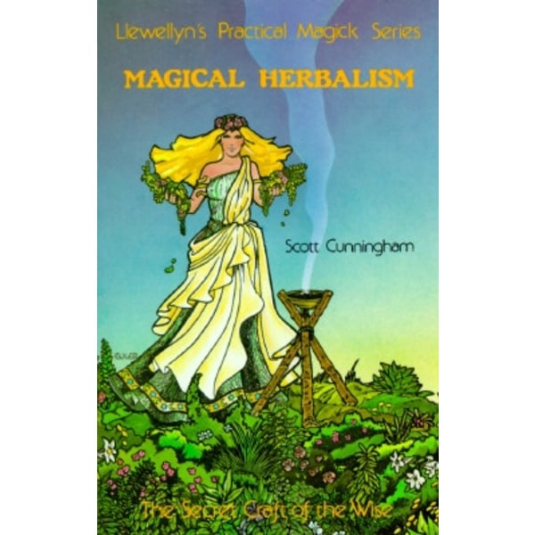 Magical herbalism 9780875421209