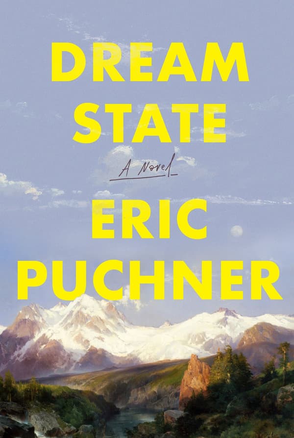 Dream State: A Novel 9780385550666
