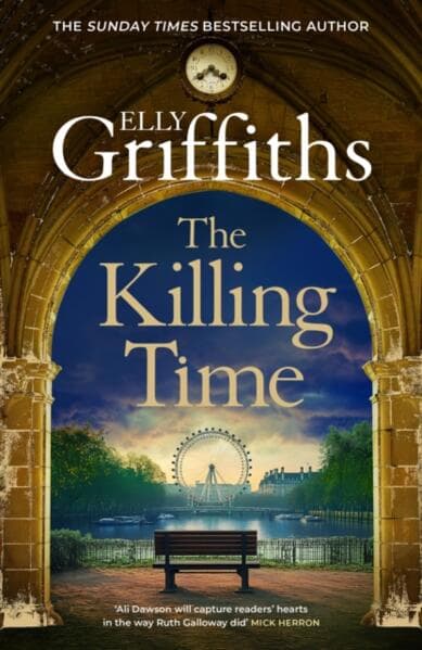 The Killing Time 9781529433395