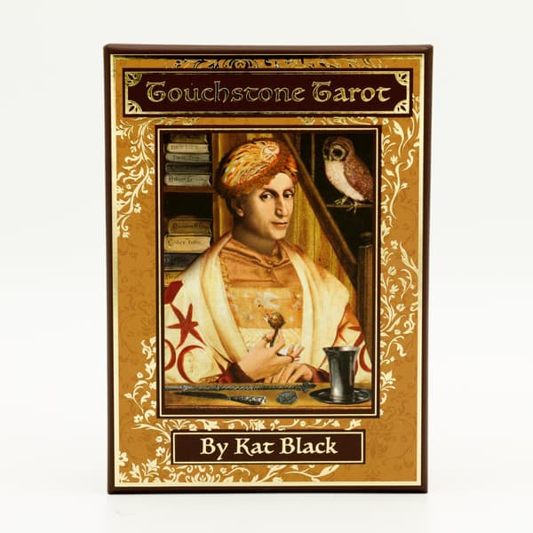 Touchstone Tarot 9781572819986