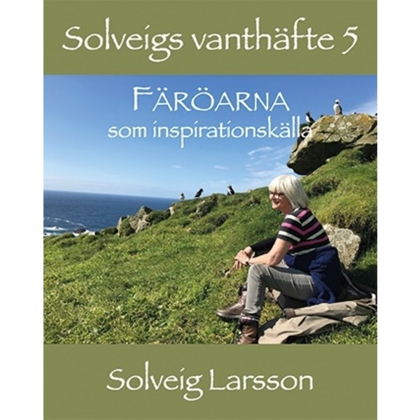 Solveigs vanthäfte 5, Färöarna som 9789188615237