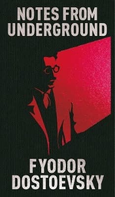 Notes from Underground: Gilded Pocket Edition 9781398865075