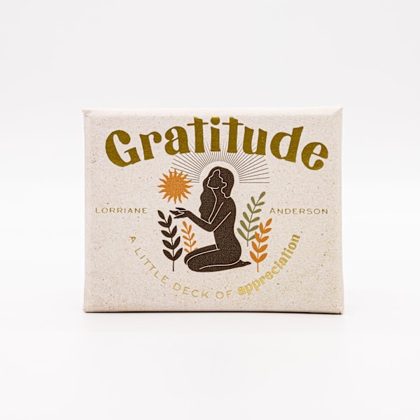Gratitude 9781922579324