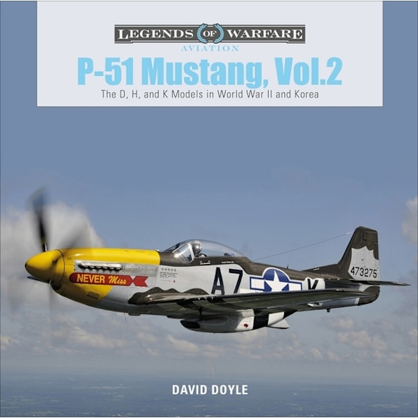 P-51 Mustang, Vol. 2 9780764359385