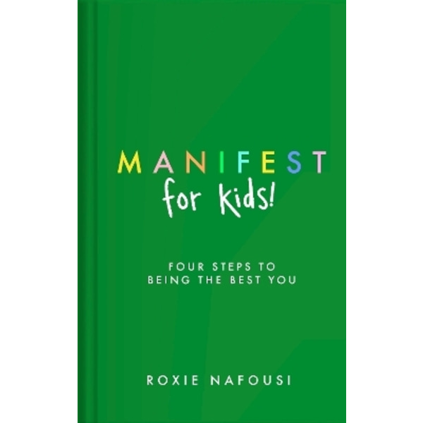 Manifest for Kids 9780241657768