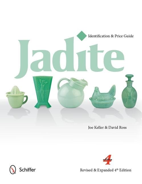 Jadite : Identification & Price Guide 9780764346866