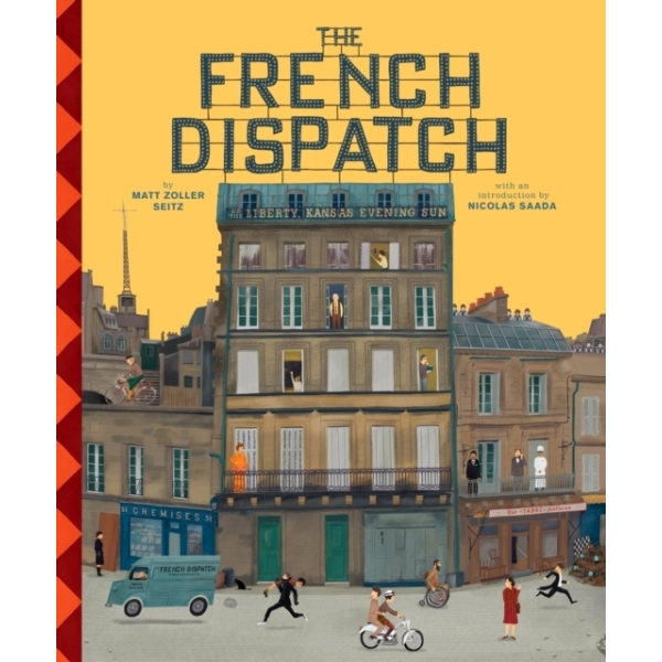 The Wes Anderson Collection: The French Dispatch 9781419750649