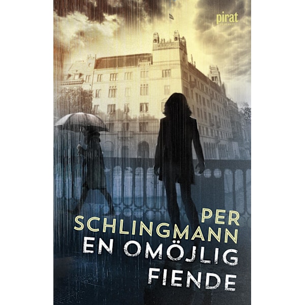 En omöjlig fiende 9789164206701