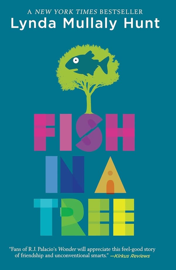 Fish in a Tree 9780142426425